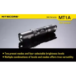 Nitecore MT1A -Outdoor Flashlight Store 0 224