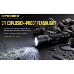 Nitecore EF1 -Outdoor Flashlight Store 0 488