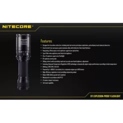 Nitecore EF1 -Outdoor Flashlight Store 10 137