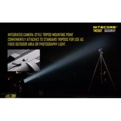 Nitecore TM26GT -Outdoor Flashlight Store 10 156