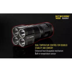 Nitecore TM26GT -Outdoor Flashlight Store 11 100