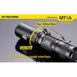 Nitecore MT1A -Outdoor Flashlight Store 1 253