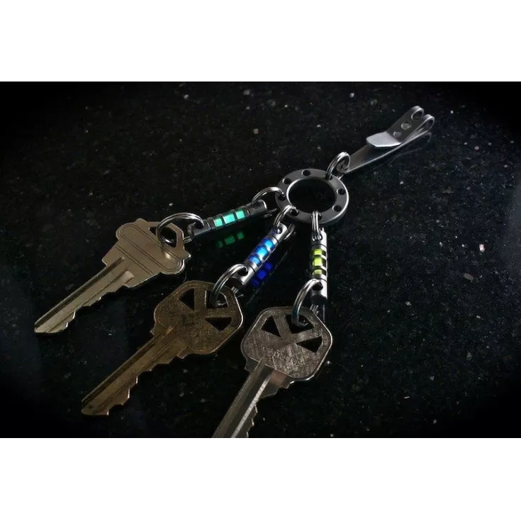 TEC Accessories Isotope Tandem Fob S311T 5 TEC Accessories Isotope Tandem Fob S311T - Image 3