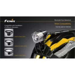 Fenix BTR20 Bike Light -Outdoor Flashlight Store 1 56