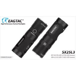Eagletac SX25L3 -Outdoor Flashlight Store 1a 3
