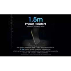 Nitecore Carbo 10000 Power Bank -Outdoor Flashlight Store 20230111103821 24773