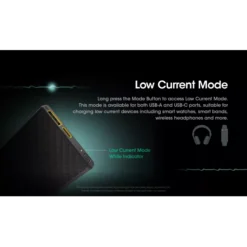 Nitecore Carbo 10000 Power Bank -Outdoor Flashlight Store 20230111103834 52187