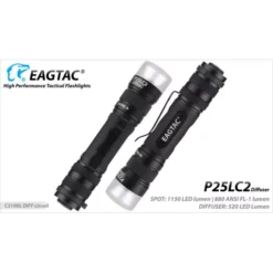 Eagletac P25LC2 Diffuser -Outdoor Flashlight Store 2 169