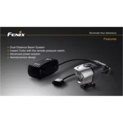 Fenix BTR20 Bike Light -Outdoor Flashlight Store 2 32