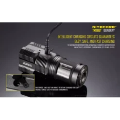 Nitecore TM26GT -Outdoor Flashlight Store 3 387