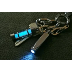TEC Accessories Pixel LED Keychain Microlight -Outdoor Flashlight Store 3 394