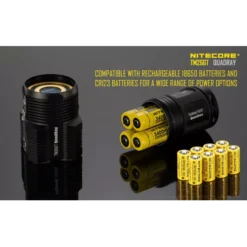 Nitecore TM26GT -Outdoor Flashlight Store 4 333