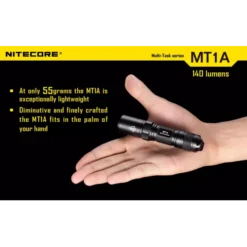 Nitecore MT1A -Outdoor Flashlight Store 5 146