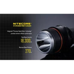 Nitecore EF1 -Outdoor Flashlight Store 5 278
