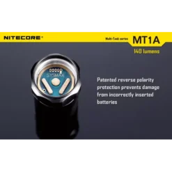 Nitecore MT1A -Outdoor Flashlight Store 6 129