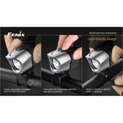 Fenix BTR20 Bike Light -Outdoor Flashlight Store 6 19