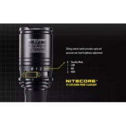 Nitecore EF1 -Outdoor Flashlight Store 6 231