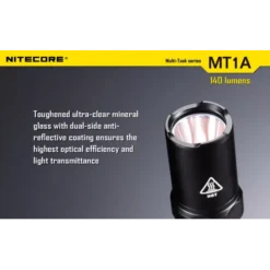 Nitecore MT1A -Outdoor Flashlight Store 7 122