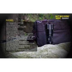 Nitecore TM26GT -Outdoor Flashlight Store 7 225
