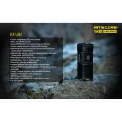 Nitecore TM06S -Outdoor Flashlight Store 7 227