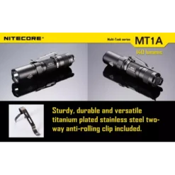 Nitecore MT1A -Outdoor Flashlight Store 8 116