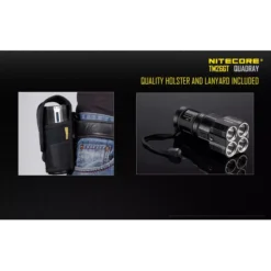 Nitecore TM26GT -Outdoor Flashlight Store 8 206