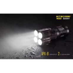 Nitecore TM26GT -Outdoor Flashlight Store 9 187