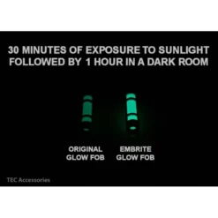 TEC Accessories A3 Embrite Glow Fob -Outdoor Flashlight Store A3 8