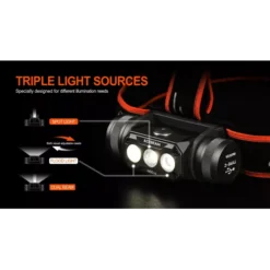 Acebeam H50 2.0 -Outdoor Flashlight Store Acebeam H50 20 2