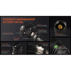 Acebeam L19 V2.0 -Outdoor Flashlight Store Acebeam L19 V20 4