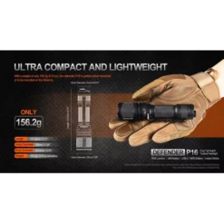 Acebeam Defender P16 -Outdoor Flashlight Store Acebeam P16 4