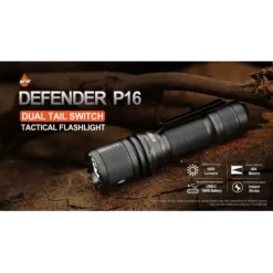 Acebeam Defender P16 -Outdoor Flashlight Store Acebeam P16 5