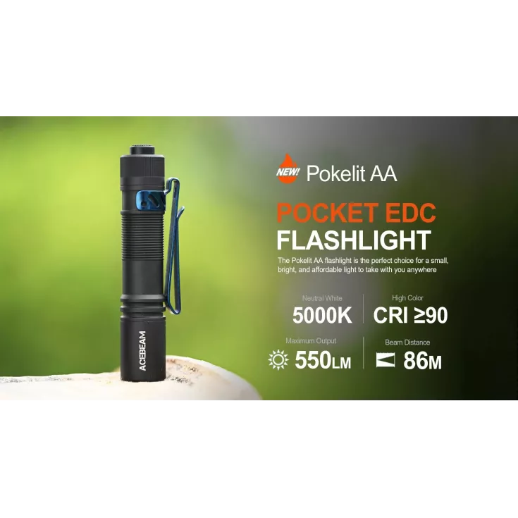 Acebeam Pokelit 5 Acebeam Pokelit - Image 3