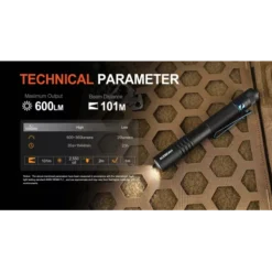 Acebeam Pokelit 2 X AA -Outdoor Flashlight Store Acebeam Pokelit 2AA 10