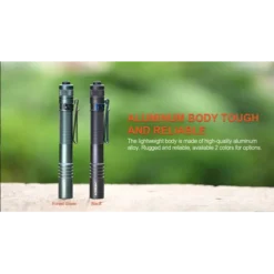 Acebeam Pokelit 2 X AA -Outdoor Flashlight Store Acebeam Pokelit 2AA 9