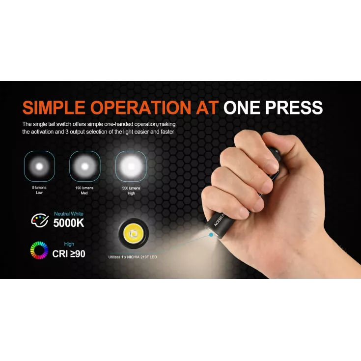 Acebeam Pokelit 6 Acebeam Pokelit - Image 4