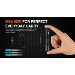 Acebeam Pokelit 19 Acebeam Pokelit -Outdoor Flashlight Store Acebeam Pokelit 5