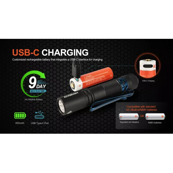 Acebeam Pokelit 9 Acebeam Pokelit - Image 7