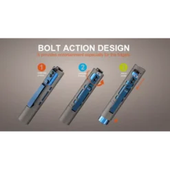 Acebeam Rider RX - Titanium -Outdoor Flashlight Store Acebeam Rider RX TI 5