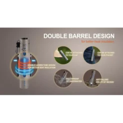 Acebeam Rider RX - Titanium -Outdoor Flashlight Store Acebeam Rider RX TI 6