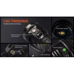 Acebeam X50 2.0 18 Acebeam X50 2.0 -Outdoor Flashlight Store Acebeam X50 5