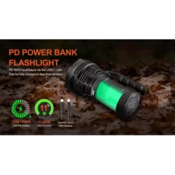 Acebeam X50 2.0 20 Acebeam X50 2.0 -Outdoor Flashlight Store Acebeam X50 7
