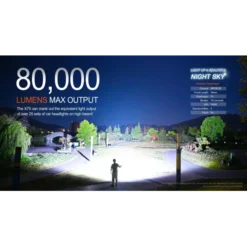 Acebeam X75 -Outdoor Flashlight Store Acebeam X75 2