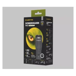 Armytek Dobermann Pro USB -Outdoor Flashlight Store Armytek Dobermann Pro 2