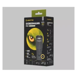Armytek Dobermann Pro USB -Outdoor Flashlight Store Armytek Dobermann Pro 7