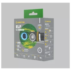 Armytek Elf C1 V2 15 Armytek Elf C1 V2 -Outdoor Flashlight Store Armytek Elf C1 V2 3