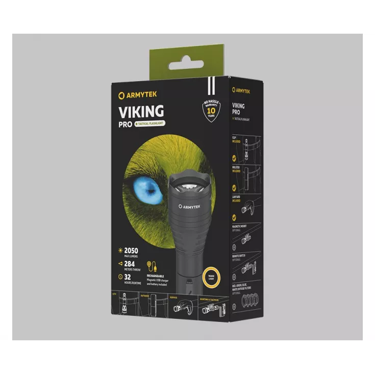 Armytek Viking Pro V3.5 XHP50.2 5 Armytek Viking Pro V3.5 XHP50.2 - Image 3