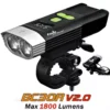 Fenix BC30R V2.0 1 Fenix BC30R V2.0 -Outdoor Flashlight Store BC30R V2 0 0