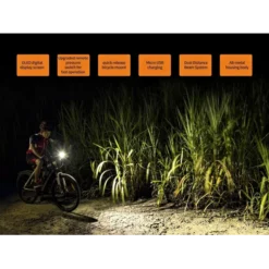 Fenix BC30R V2.0 -Outdoor Flashlight Store BC30R V2 0 2