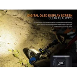 Fenix BC30R V2.0 -Outdoor Flashlight Store BC30R V2 0 3